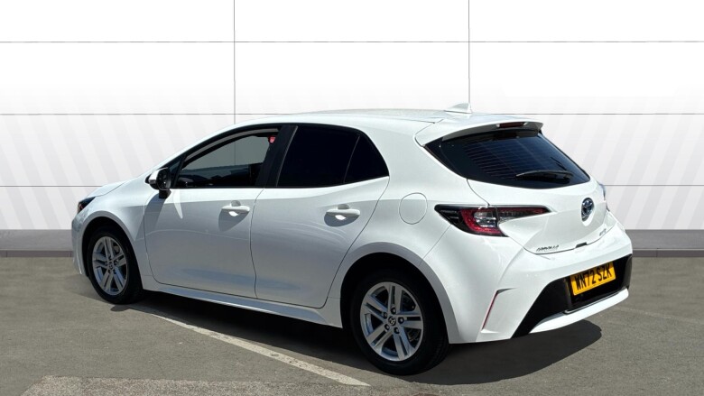 Toyota Corolla 1.8 VVT-i Hybrid Icon 5dr CVT Hybrid Hatchback